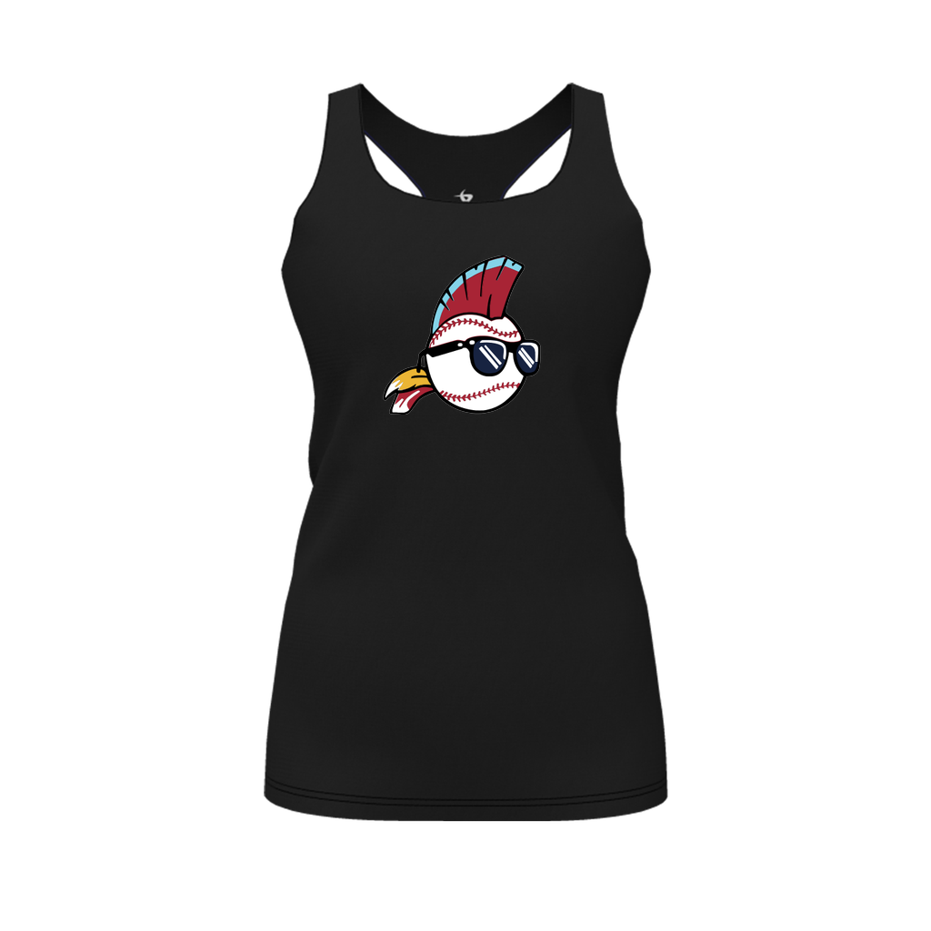 Decker Racerback Tank Top