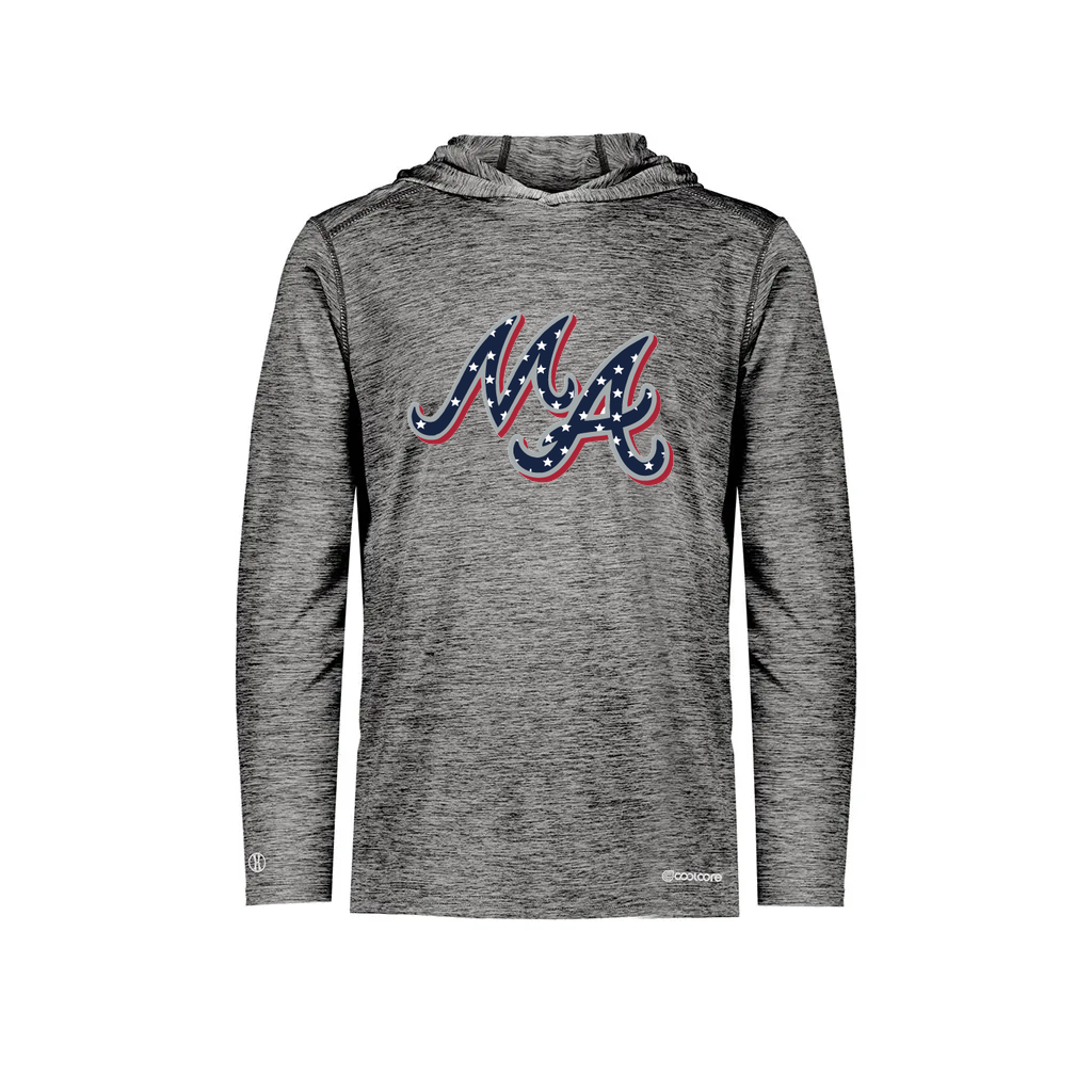Decker Adult Charge Hoodie