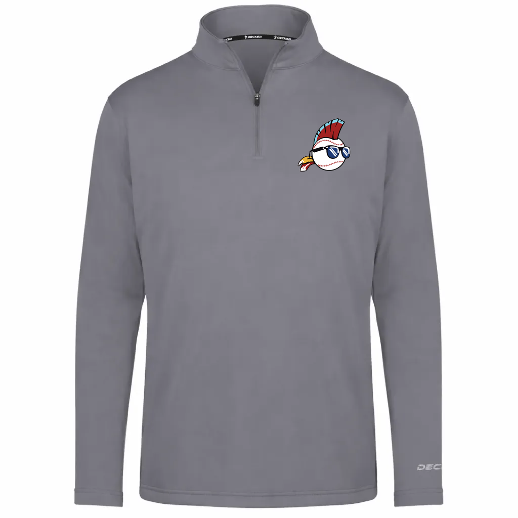 Decker Men's FlexFleece 1/4 Zip