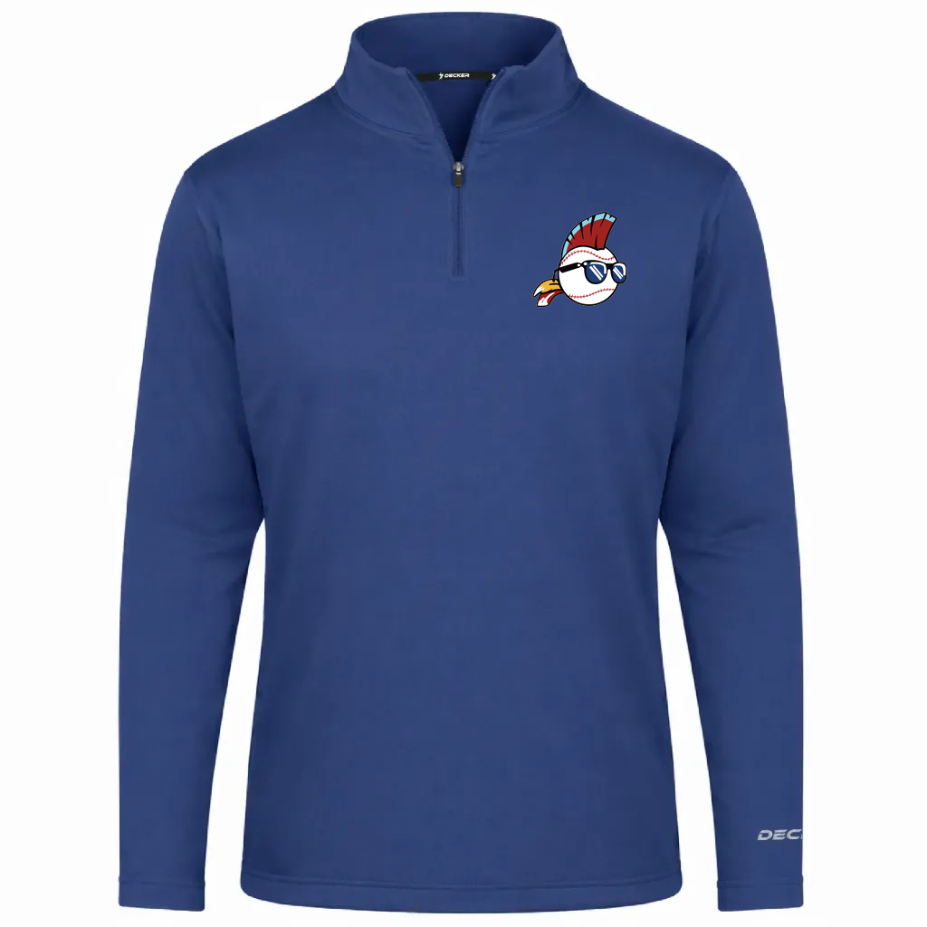 Decker Men's FlexFleece 1/4 Zip