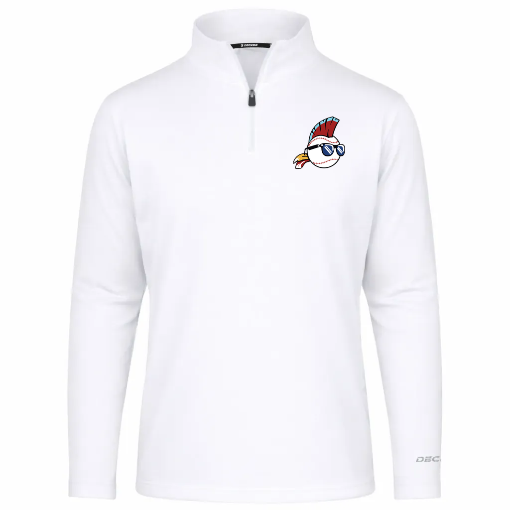 Decker Men's FlexFleece 1/4 Zip