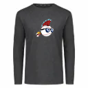 Decker Adult Tri-Blend T-Shirt - Long Sleeve