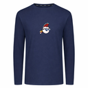 Decker Adult Tri-Blend T-Shirt - Long Sleeve