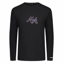 Decker Adult Tri-Blend T-Shirt - Long Sleeve