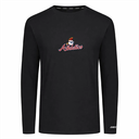 Decker Adult Tri-Blend T-Shirt - Long Sleeve