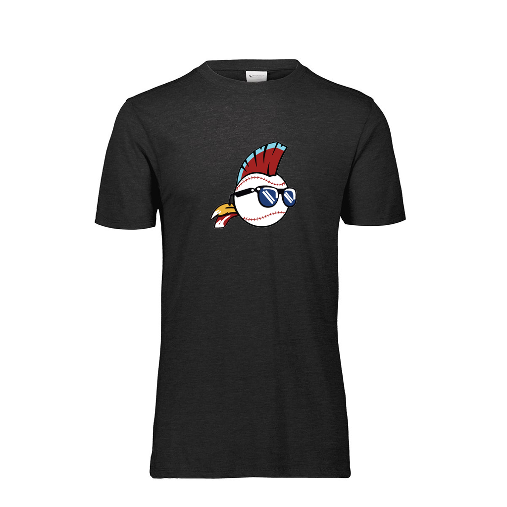 Decker Adult Tri-Blend T-Shirt - Short Sleeve