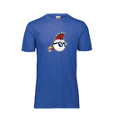 Decker Adult Tri-Blend T-Shirt - Short Sleeve