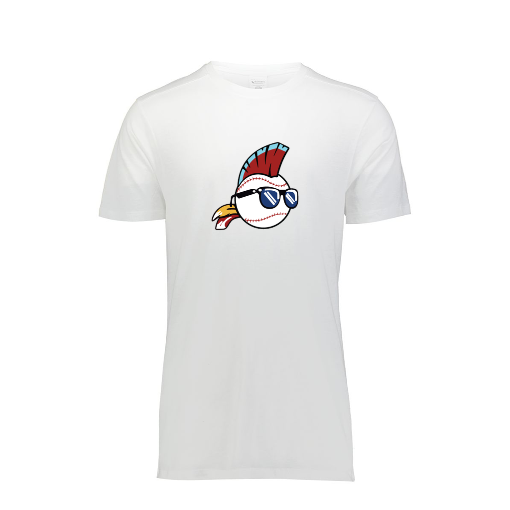 Decker Adult Tri-Blend T-Shirt - Short Sleeve