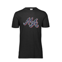 Decker Adult Tri-Blend T-Shirt - Short Sleeve