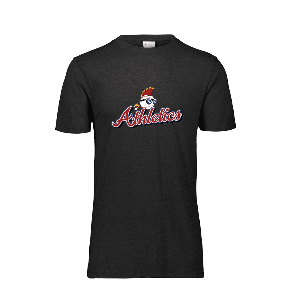 Decker Adult Tri-Blend T-Shirt - Short Sleeve