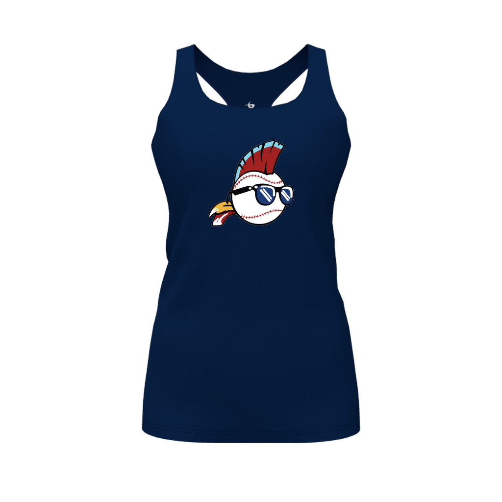 Decker Racerback Tank Top
