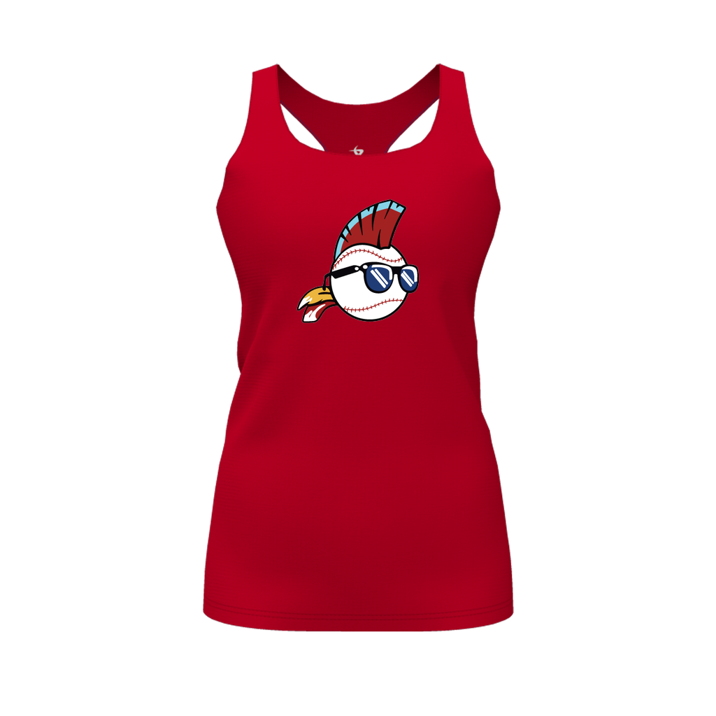 Decker Racerback Tank Top