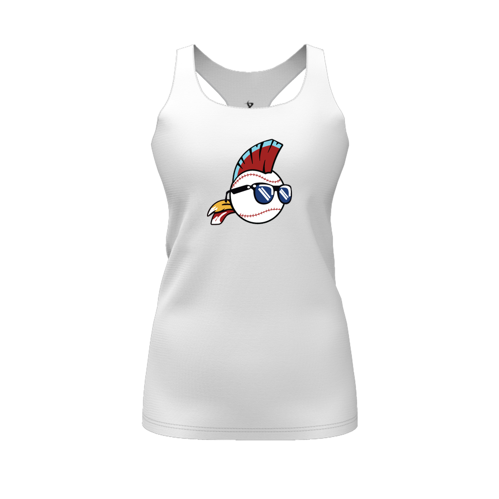 Decker Racerback Tank Top