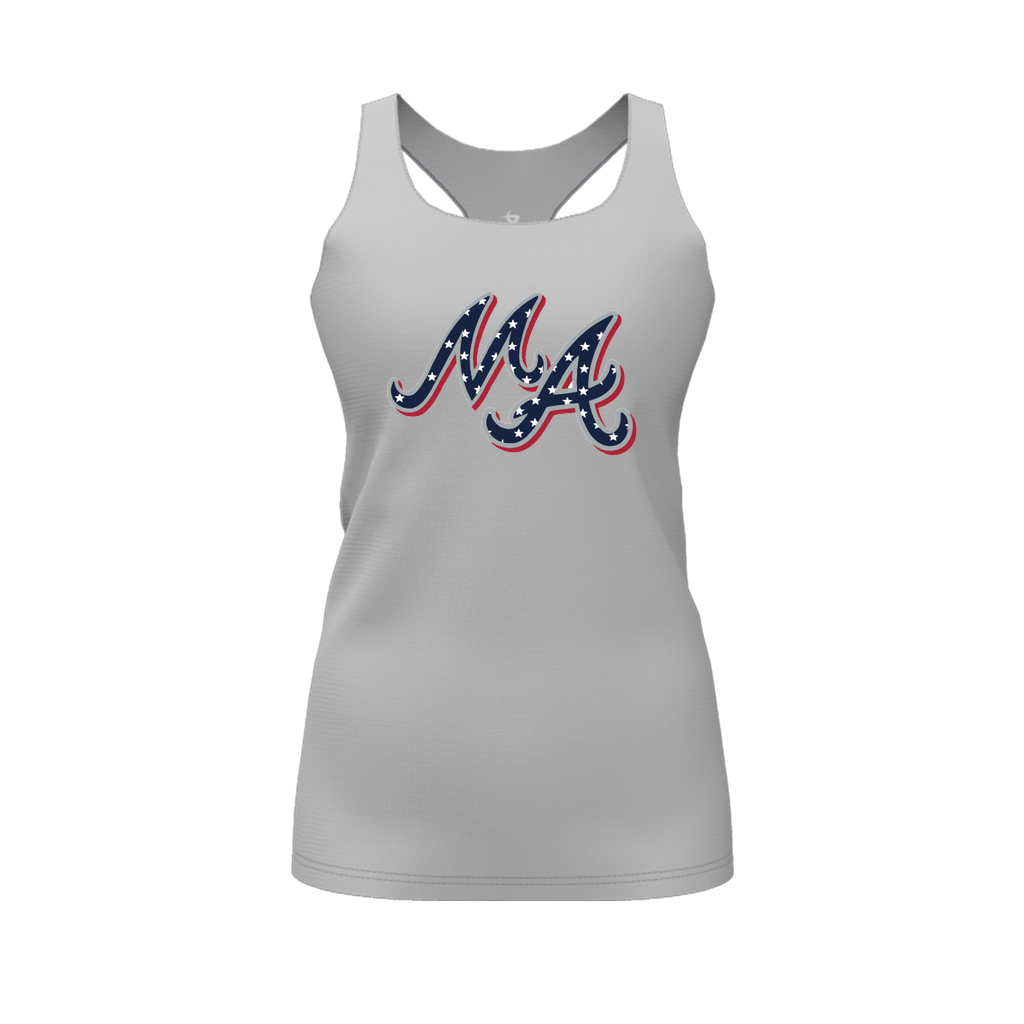 Decker Racerback Tank Top
