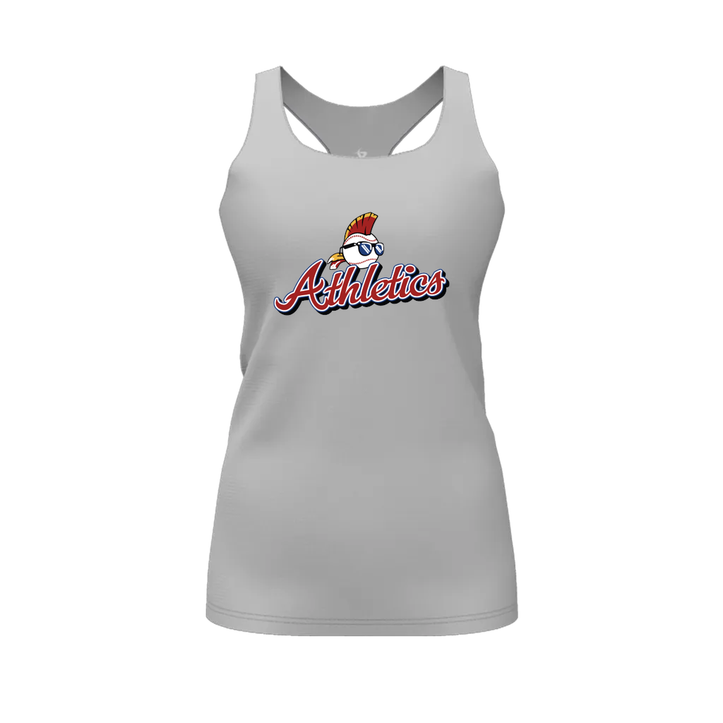 Decker Racerback Tank Top