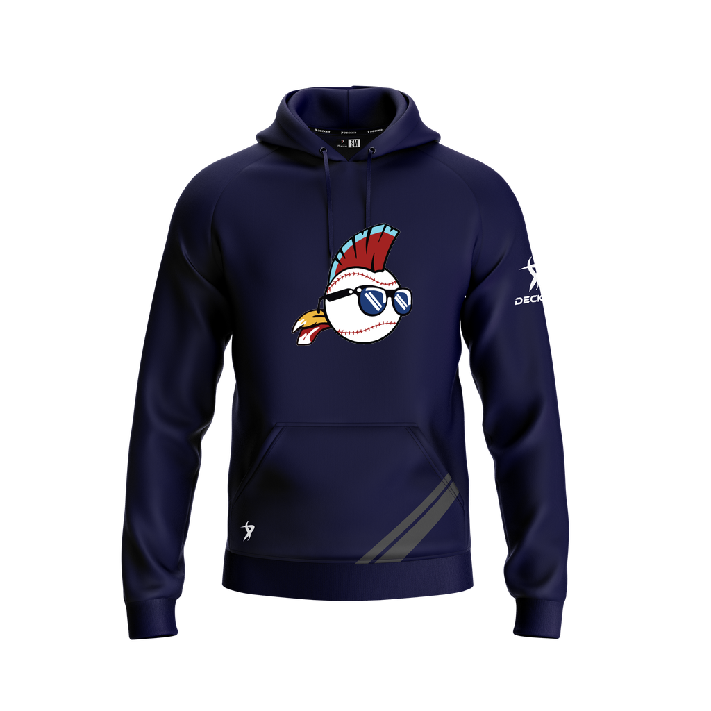 Decker Summit Hoodie