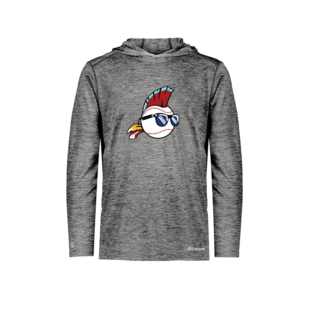 Decker Youth Charge Hoodie