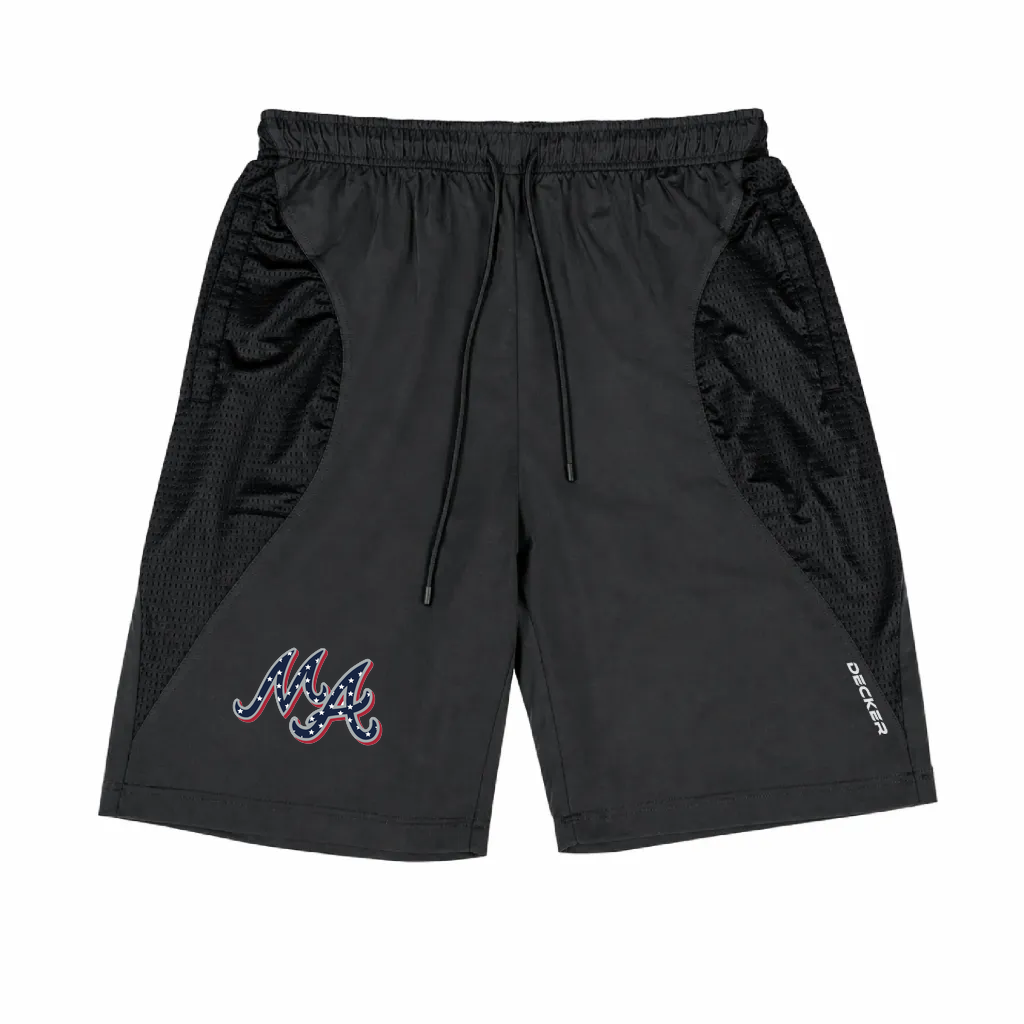 Decker Shorts (Curve Shorts)