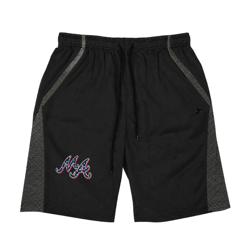 Decker Shorts (Angle Shorts)