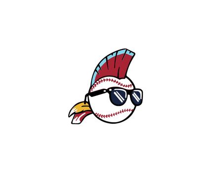 [CUS-STK-VC-3IN-LOGO1] Team Stickers (3in, Logo 1)