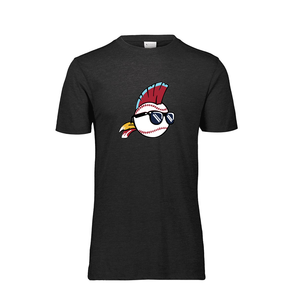 Decker Men's Tri-Blend T-Shirt - Short Sleeve