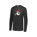 Decker Youth Tri-Blend T-Shirt - Long Sleeve