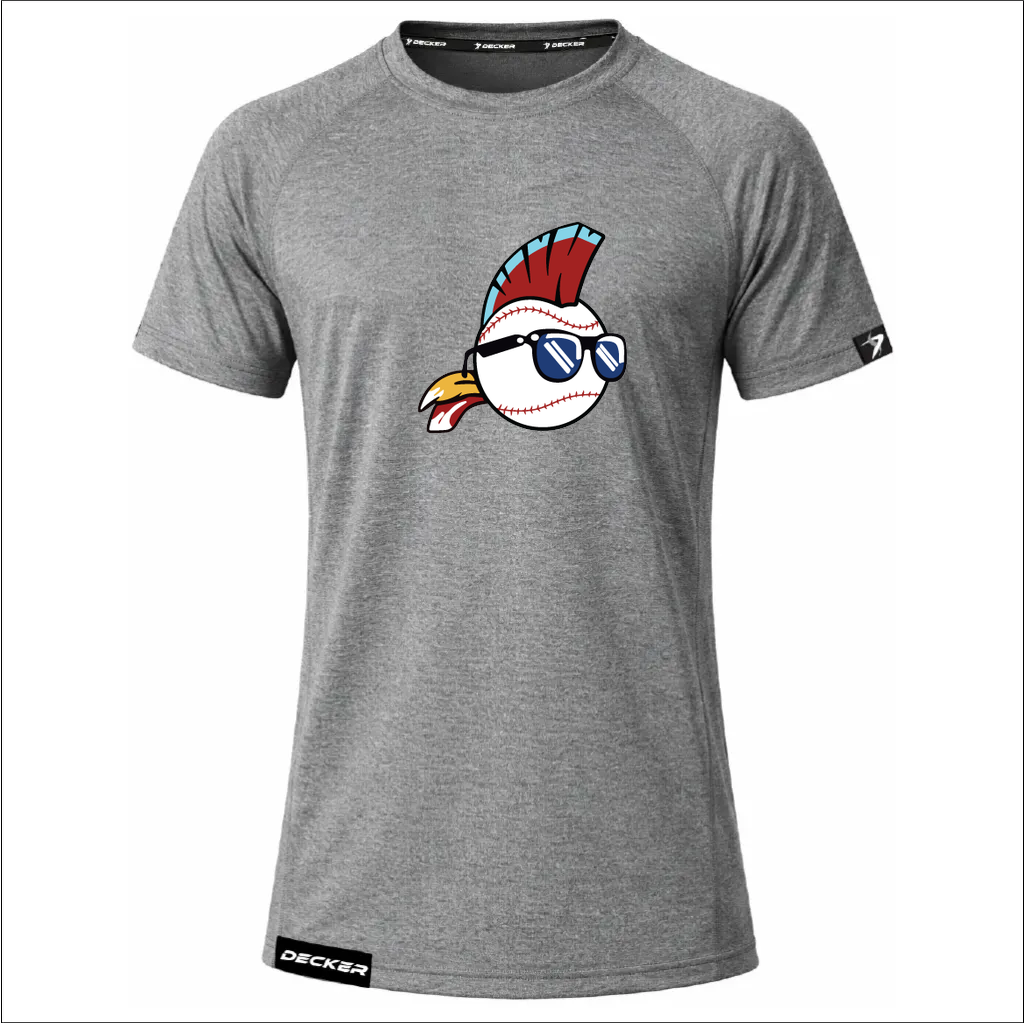 NEW Decker Performance T-Shirt