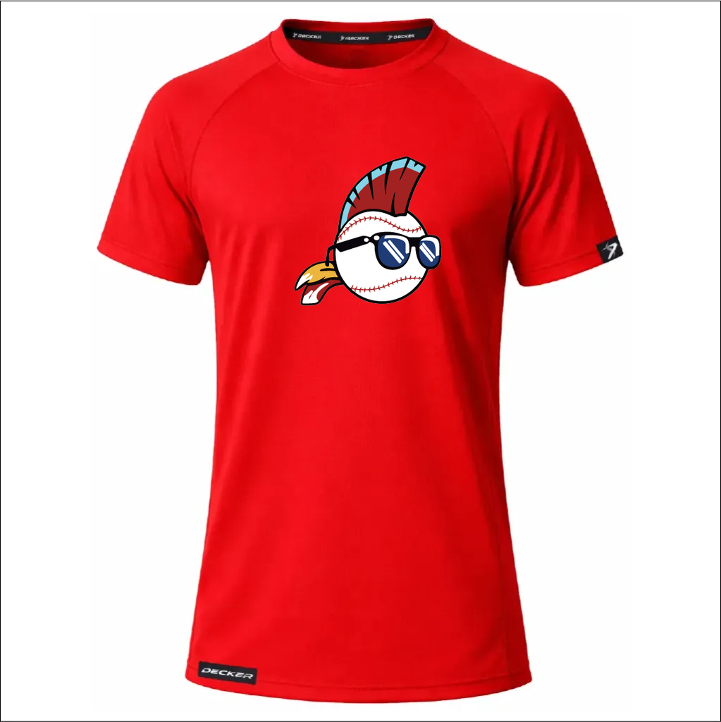 NEW Decker Performance T-Shirt